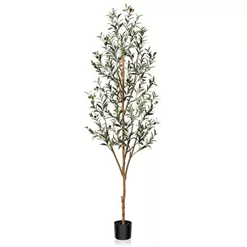 Artificial Olive Tree 6FT Tall