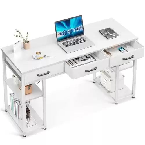 Small Computer Desk