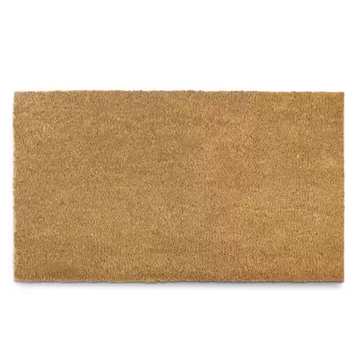 Blank Door Mat