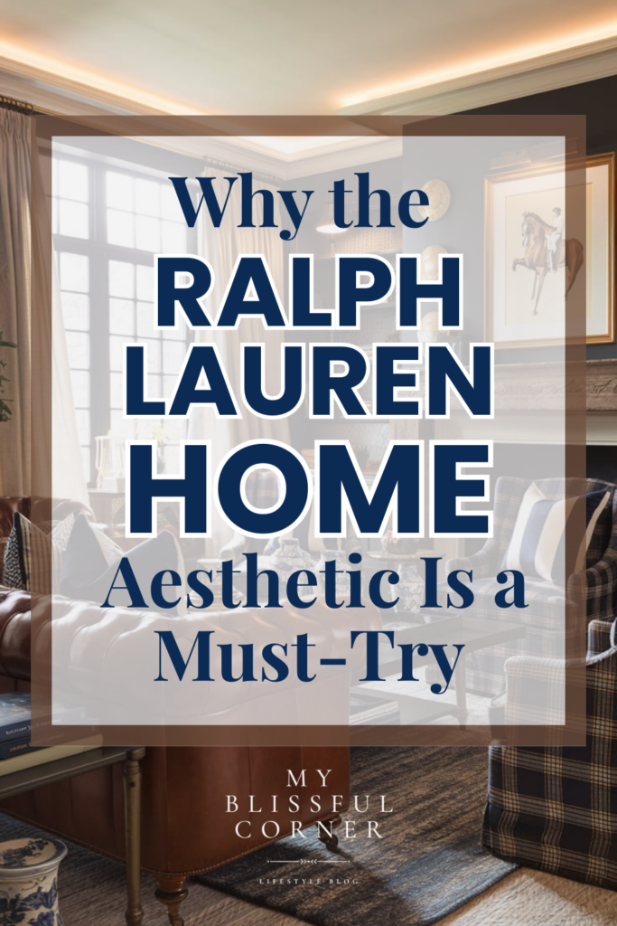 english country decor ralph lauren