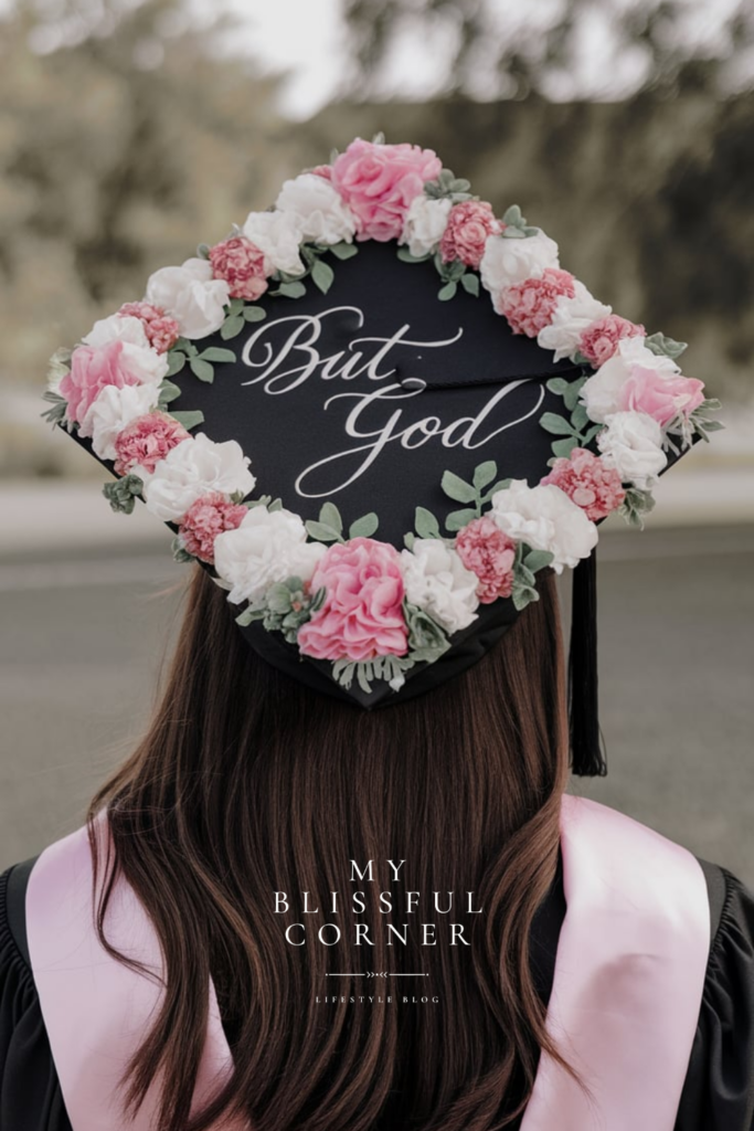 graduation cap designs