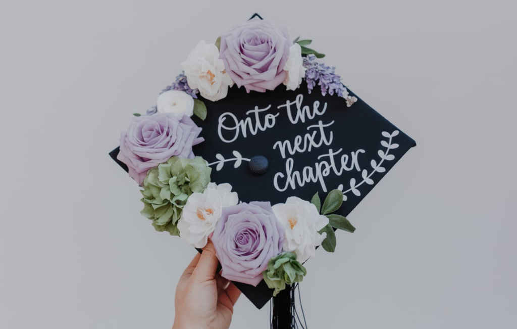 graduation cap designs