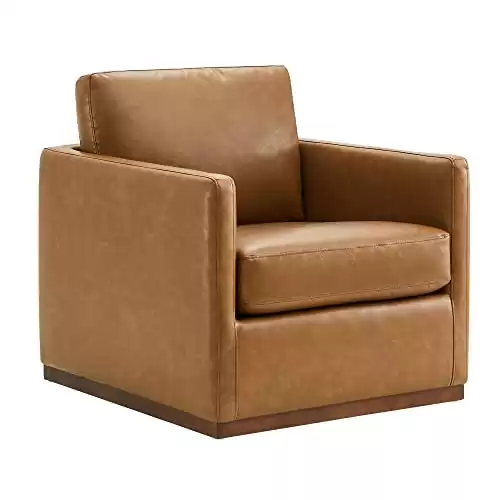 CHITA Swivel Accent Chair