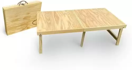 Foldable Beach Picnic Table