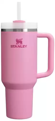 Stanley Quencher H2.0 Tumbler with Handle & Straw 40 oz