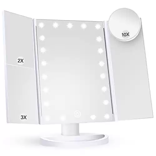 Makeup Mirror Vanity Mirror with Lights