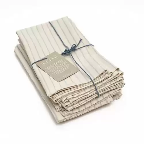 MEEMA Cloth Napkins Set of 12