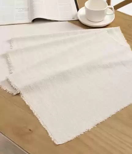 Linen Table Runner