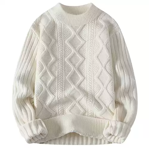 Aelfric Eden Cable Knit Sweater