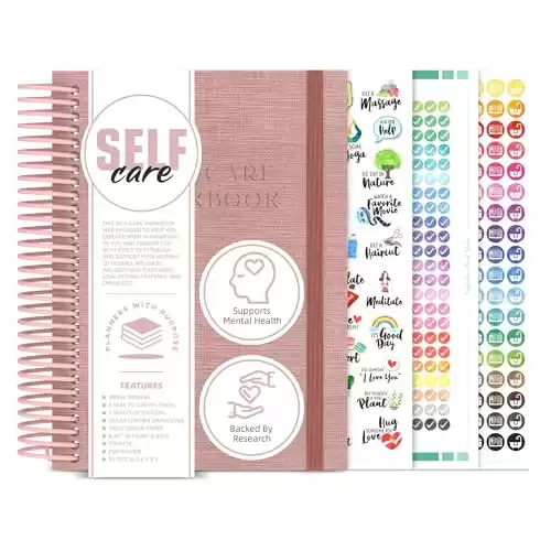 Planners with Purpose Self Care Journal