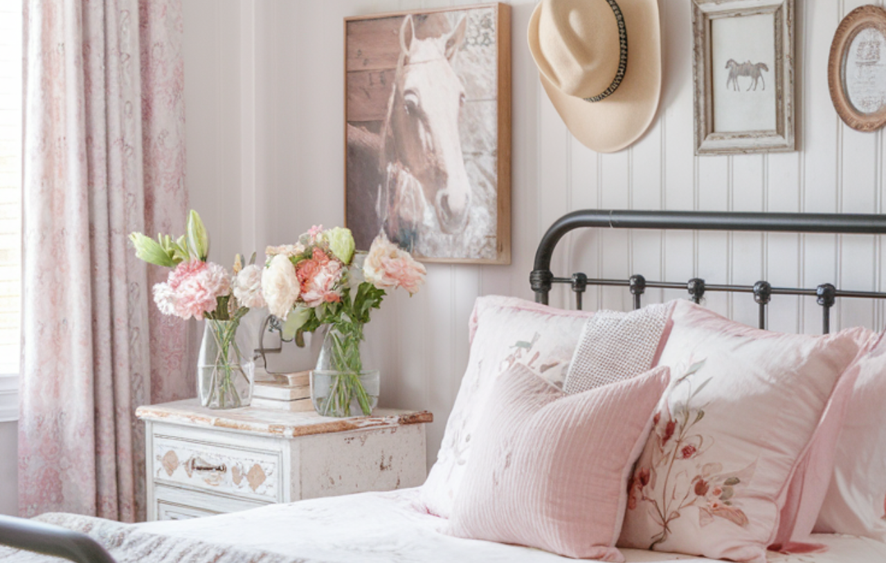 Top Country Girl Bedroom Ideas for a Dreamy Look - My Blissful Corner