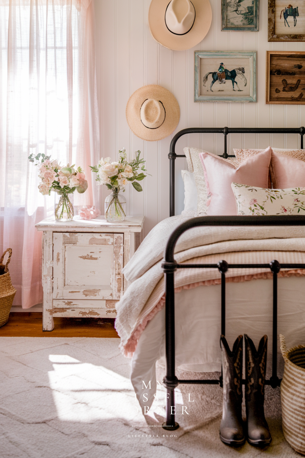 Country Girl Room Ideas