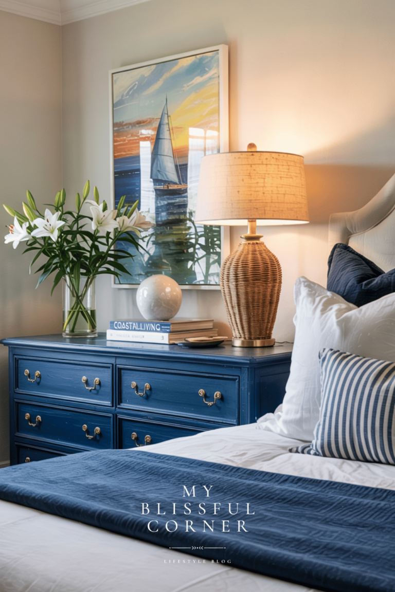 Coastal Bedroom Dressers for an Effortlessly Chic Beach Home - My ...