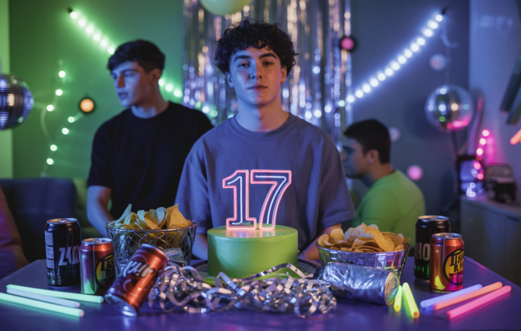 2000s Birthday Party Theme