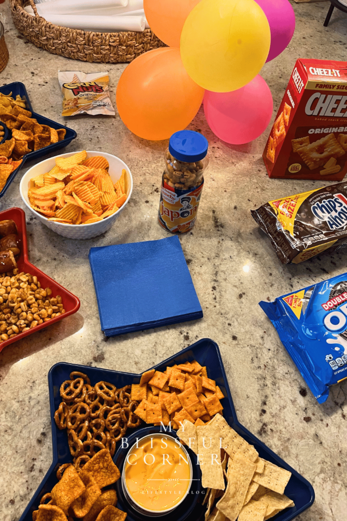 Y2K party ideas