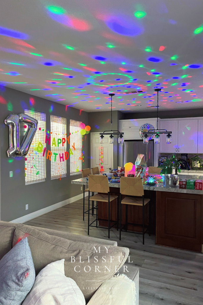 early 2000s birthday party theme