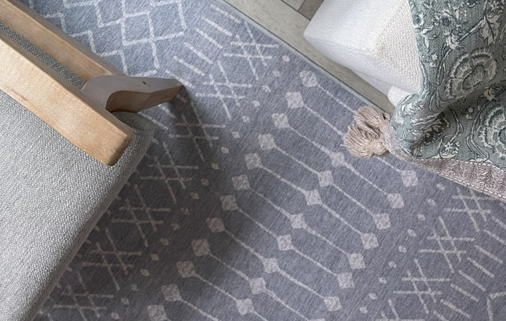 living room rug inspiration