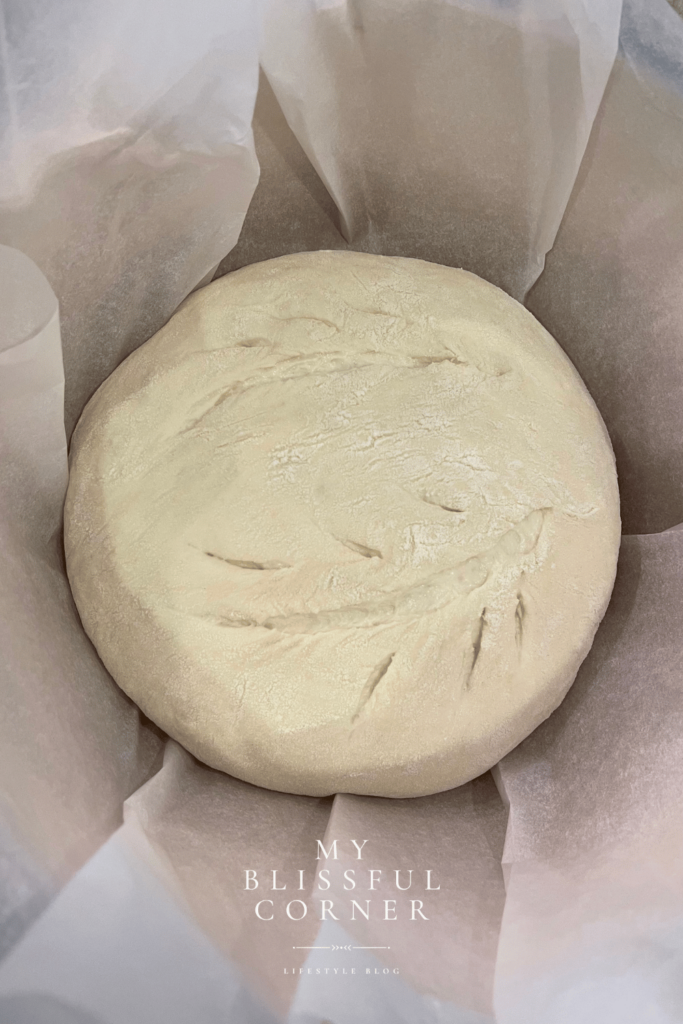 how to make bread at home