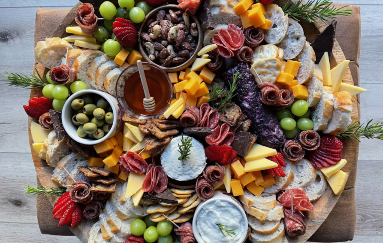 diy charcuterie board