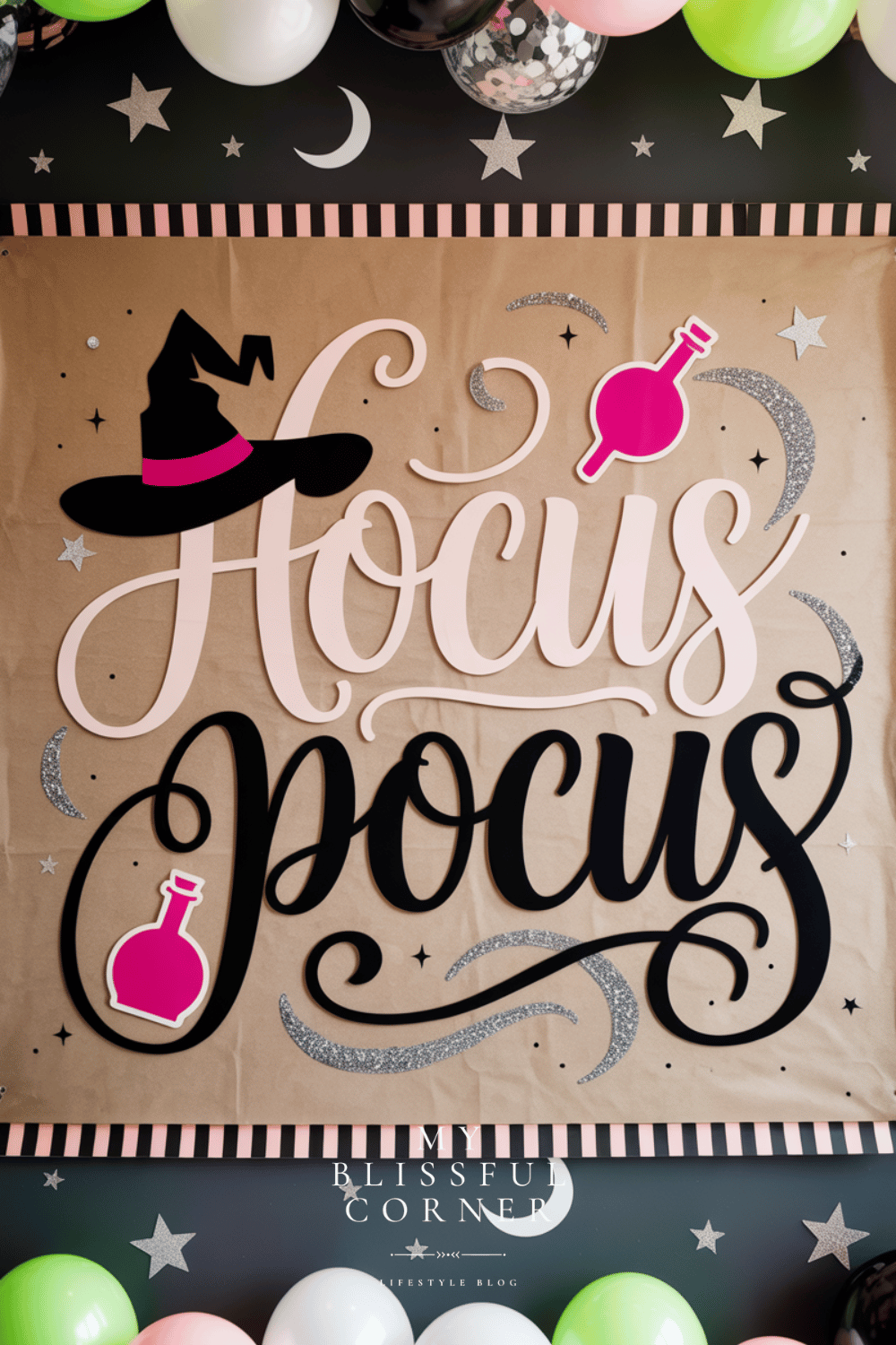The Cutest Halloween Party Backdrop Ideas You’ll Want on Your Wall This ...