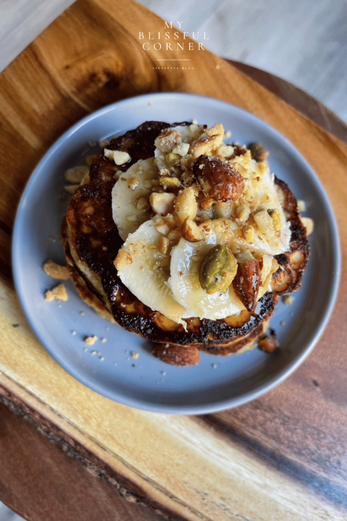 how to make protein pancakes