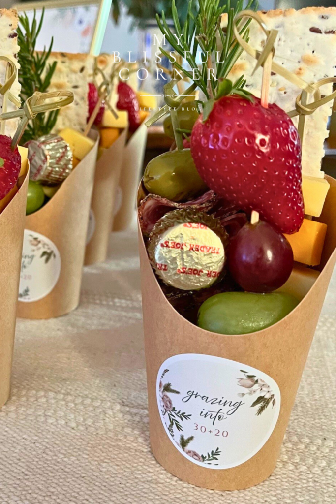 party food appetizers