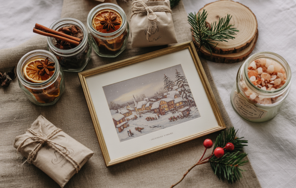 easy DIY Christmas gifts