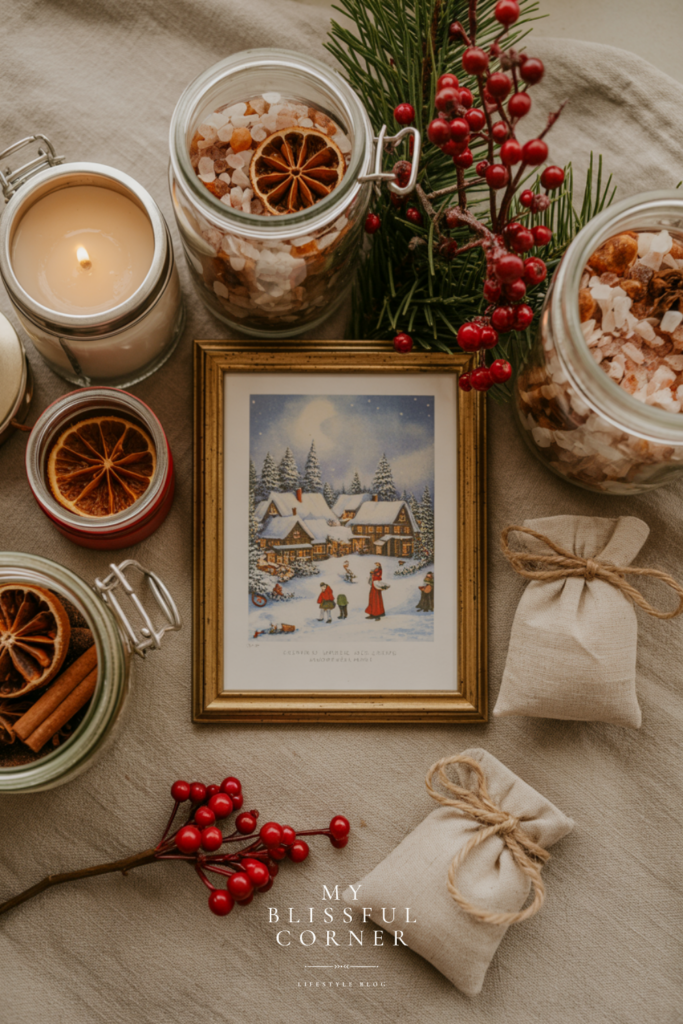 easy DIY Christmas gifts