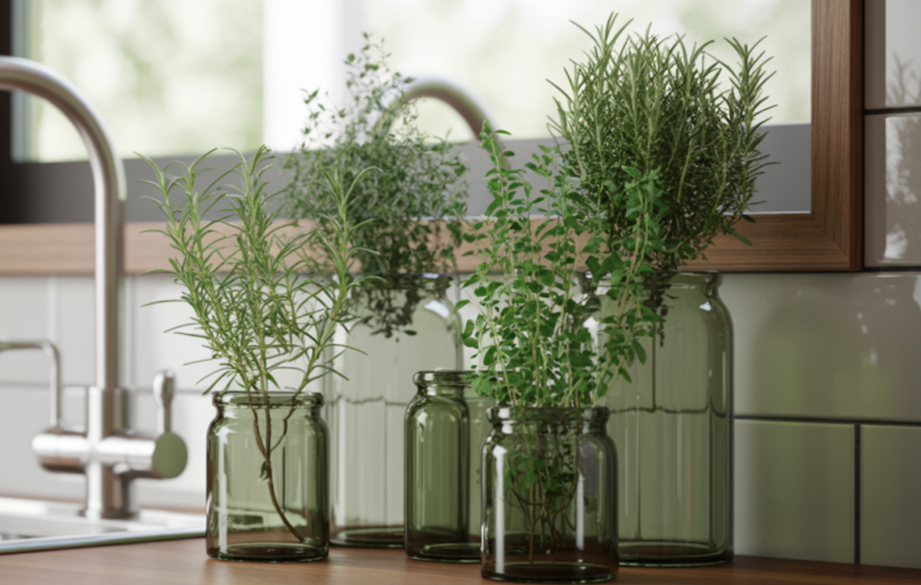 empty candle jar ideas