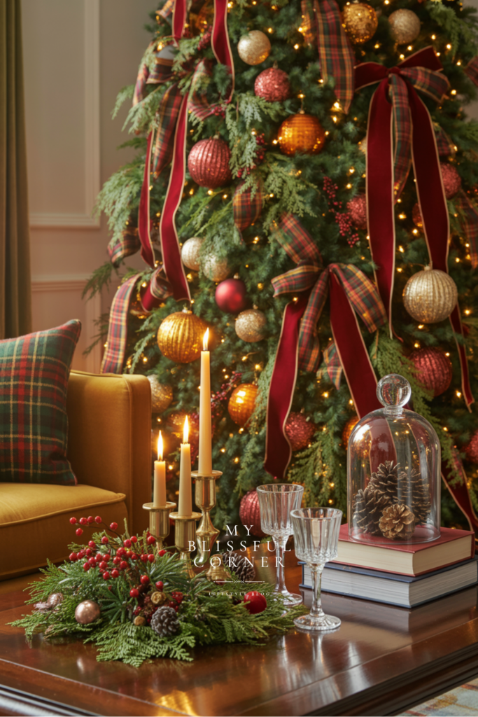 ralph lauren christmas tree