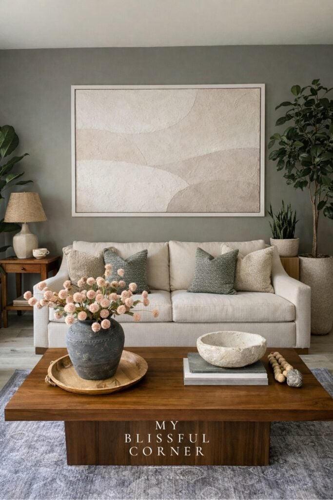 above sofa wall decor ideas