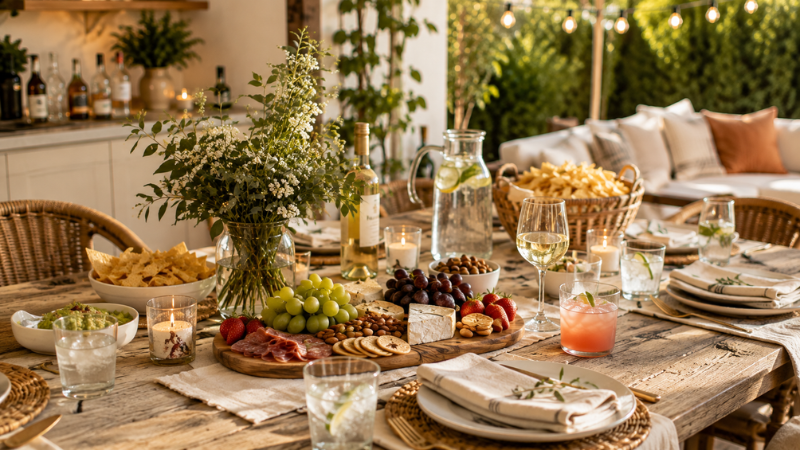 party planning