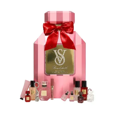 Victoria's Secret 12 Days of Bombshell advent calendar