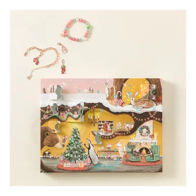 Holiday Charm Bracelet advent calendar