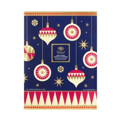 Hot Chocolate countdown gift box