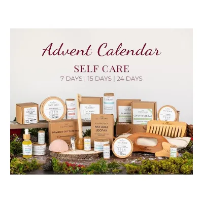 Self Care advent calendar for Women