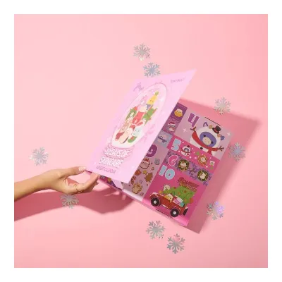 Squishmallows skincare advent calendar